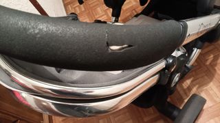 Carrito Gemelar Icandy