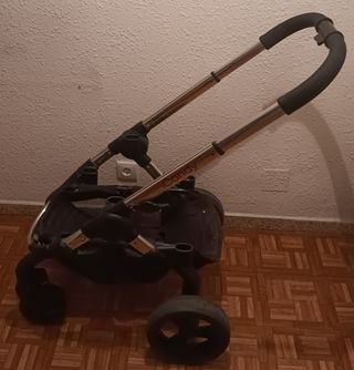 Carrito Gemelar Icandy