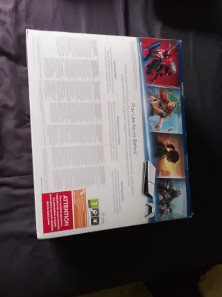 Caja PS5 Sony Vacía completa 
Solo en persona.