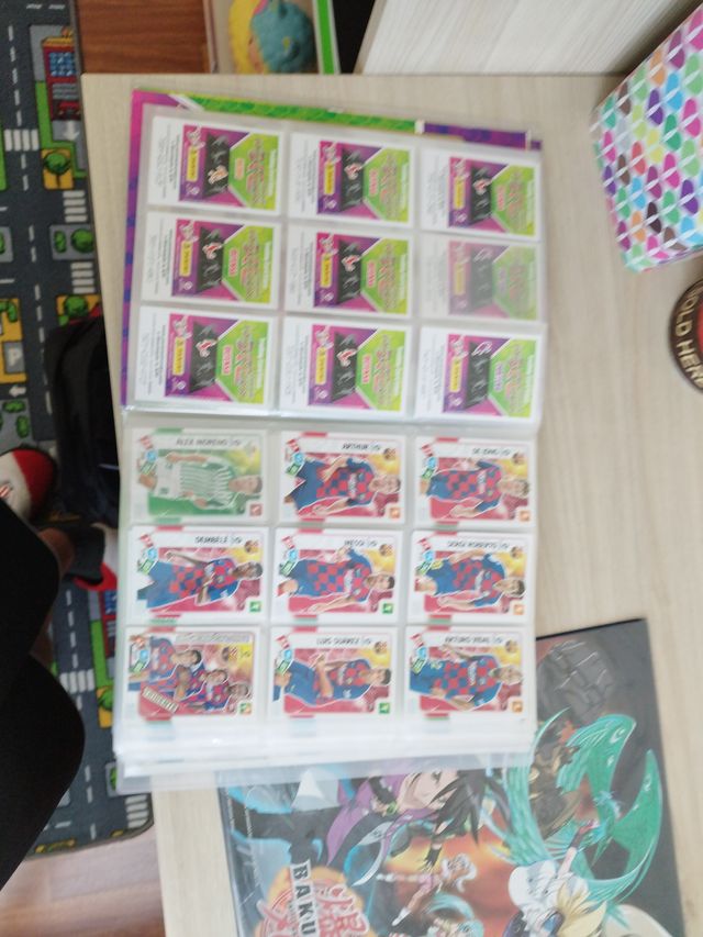 Álbum Panini Adrenalyn XL LaLiga 19/20