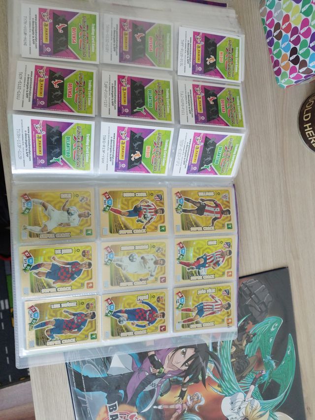 Álbum Panini Adrenalyn XL LaLiga 19/20