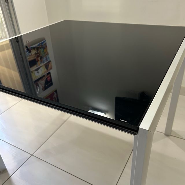 Tavolo 90x90 allungabile 180 cm