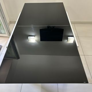 Tavolo 90x90 allungabile 180 cm