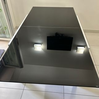 Tavolo 90x90 allungabile 180 cm