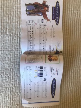 Libro de Iniciación al Piano TCHOKOV-GEMIU + CD