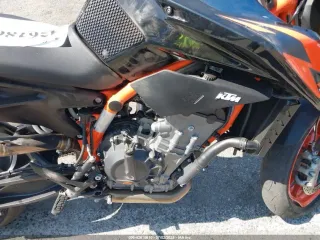 Despiece KTM 890 790 Duke R