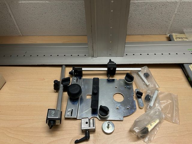 Festool LR 32 Set - Kit perforación