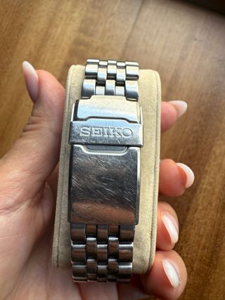 Seiko Kinetic Sport 150 Pepsi Vintage