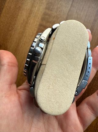 Seiko Kinetic Sport 150 Pepsi Vintage
