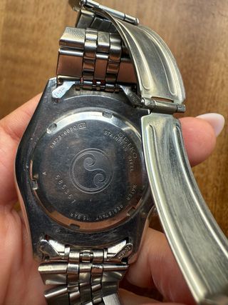 Seiko Kinetic Sport 150 Pepsi Vintage