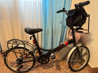 Bicicleta plegable B-PRO