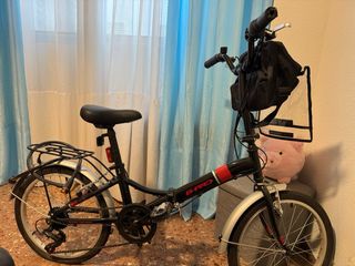 Bicicleta plegable B-PRO