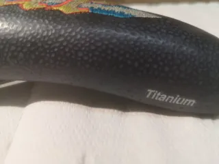 Sillín  VUELTA ITALY Excalibur