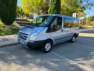 Ford Transit 2010