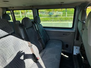 Ford Transit 2010