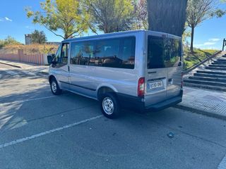 Ford Transit 2010