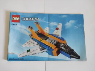 LEGO Creator 31042