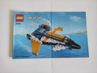 LEGO Creator 31042