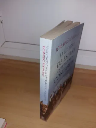 LIBRO - La historia de España que no nos contaron