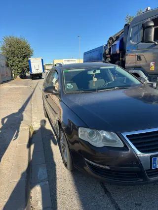 Volkswagen Passat 2008