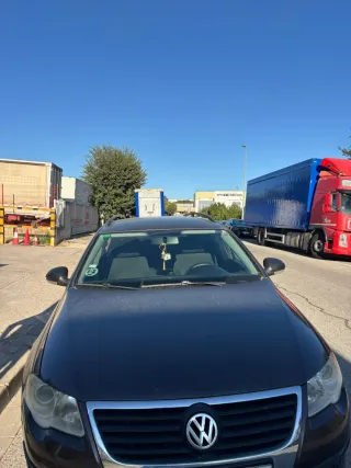 Volkswagen Passat 2008