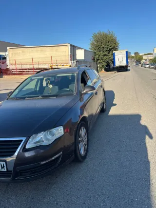 Volkswagen Passat 2008