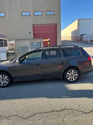 Volkswagen Passat 2008