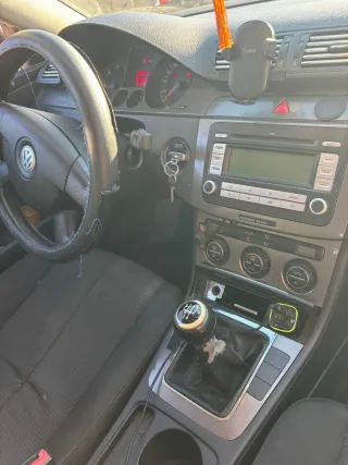 Volkswagen Passat 2008