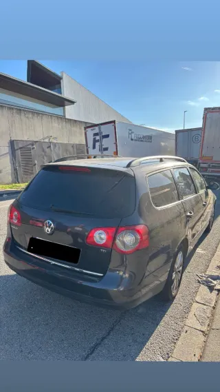 Volkswagen Passat 2008
