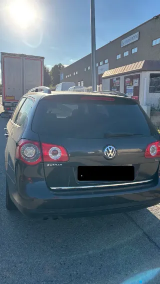Volkswagen Passat 2008