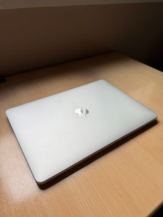 MacBook Pro M1 512GB SSD Plata Touch bar