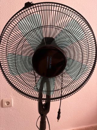 Ventilador Cecotec Silencioso