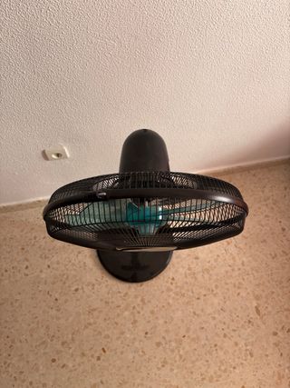 Ventilador Cecotec Silencioso
