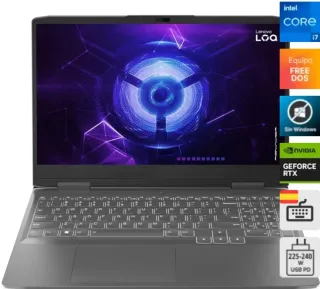 BLACK WEEK! Portátil Lenovo LOQ 15IRH8