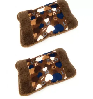 2XBORSA ACQUA CALDA Scaldino Elettrico Scalda Mani