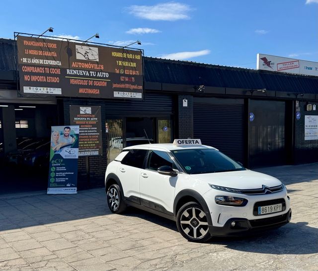 CITROEN C4 Cactus 1.2 PureTech Feel 130 cv