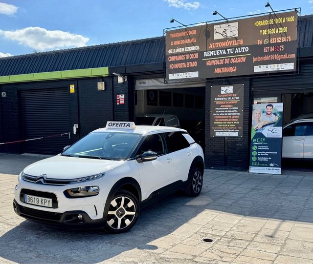 CITROEN C4 Cactus 1.2 PureTech Feel 130 cv