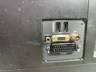 Sharp LC-40LE510E LCD TV - Piezas