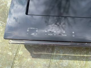 Sharp LC-40LE510E LCD TV - Piezas