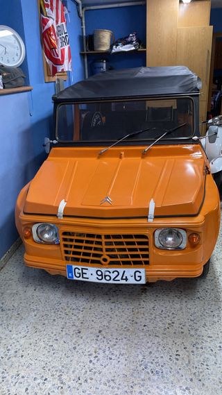 Citroen Mehari 1996
