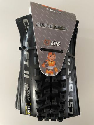 Nuova Gomma CST BFT II per E-Bike