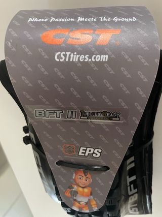 Nuova Gomma CST BFT II per E-Bike