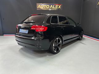 Audi A3 2.0 TDI Sportback