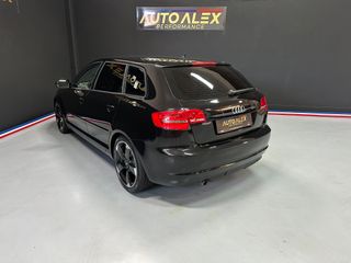 Audi A3 2.0 TDI Sportback