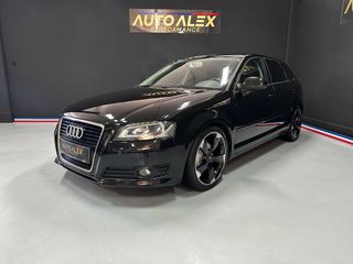 Audi A3 2.0 TDI Sportback