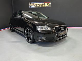 Audi A3 2.0 TDI Sportback