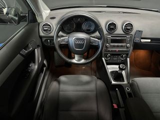 Audi A3 2.0 TDI Sportback