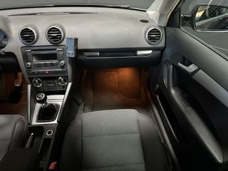 Audi A3 2.0 TDI Sportback