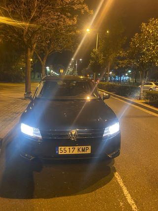 Volkswagen Tiguan 2018