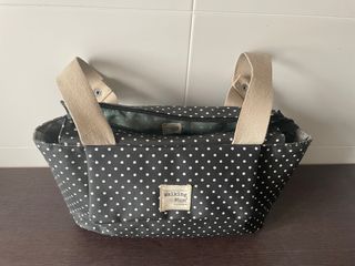 Bolso para carrito Walking Mum lunares